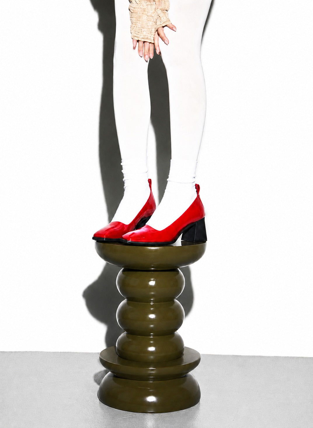 Sculptural Stool