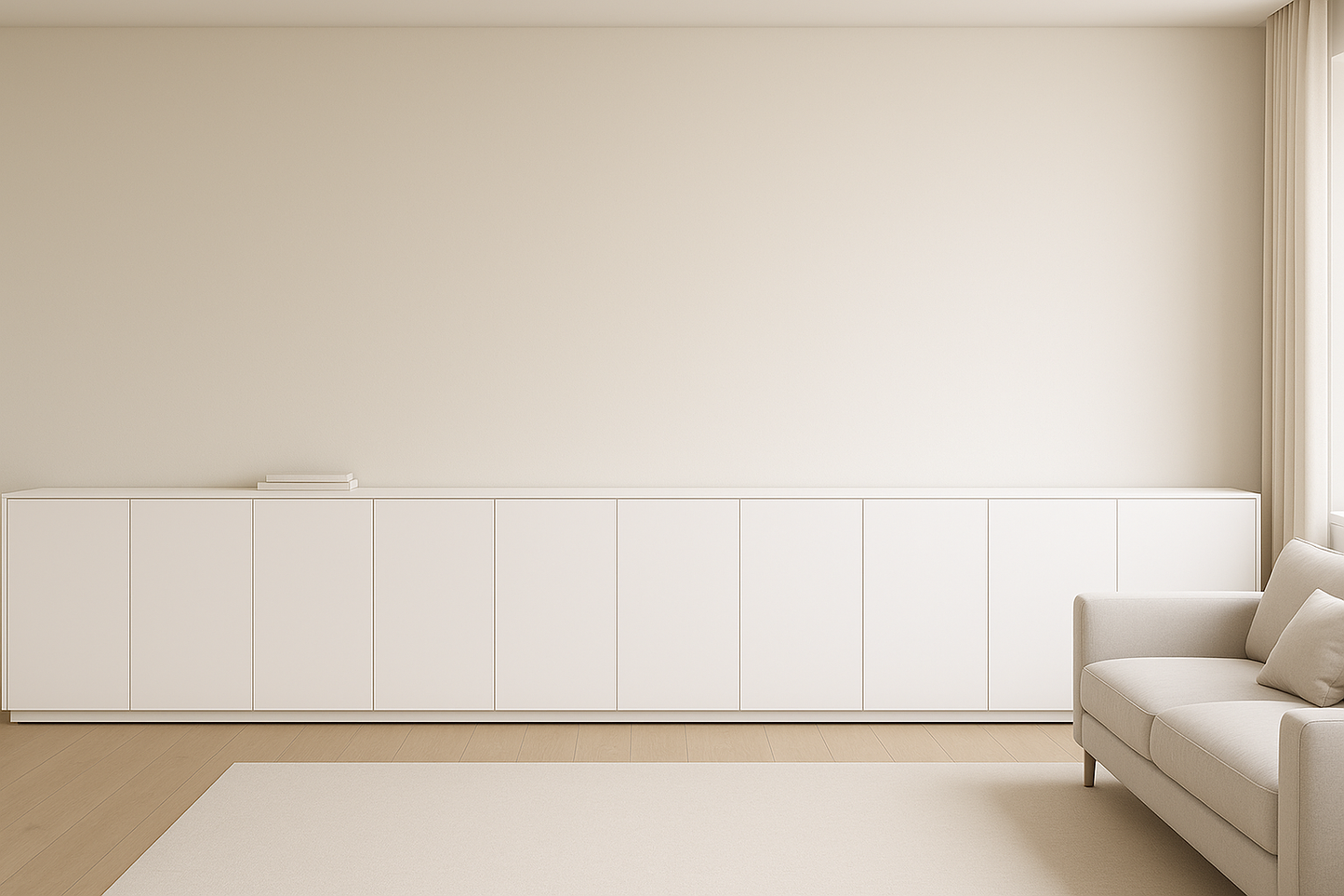 Mueble Vajillero
