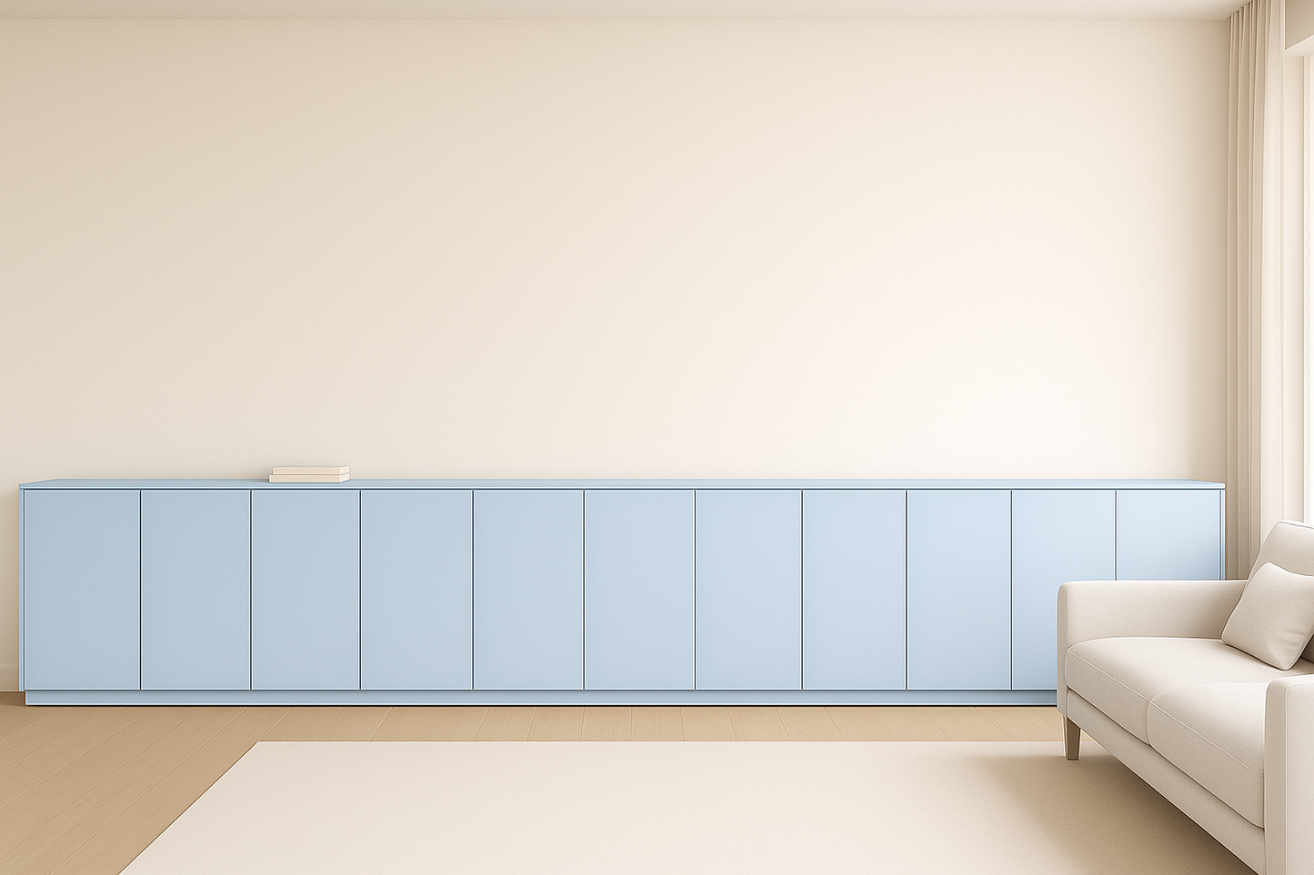 Mueble Vajillero