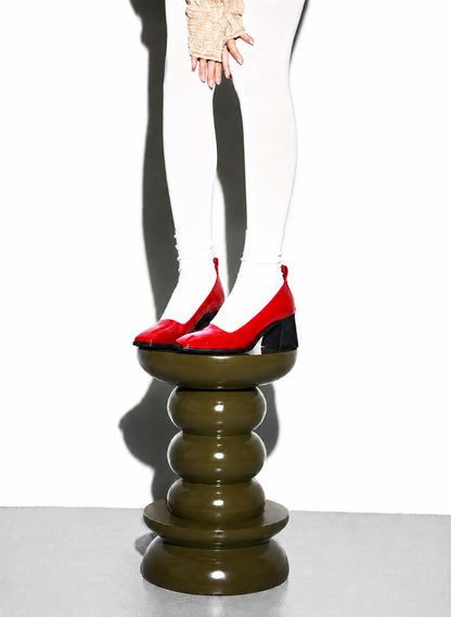 Sculptural Stool