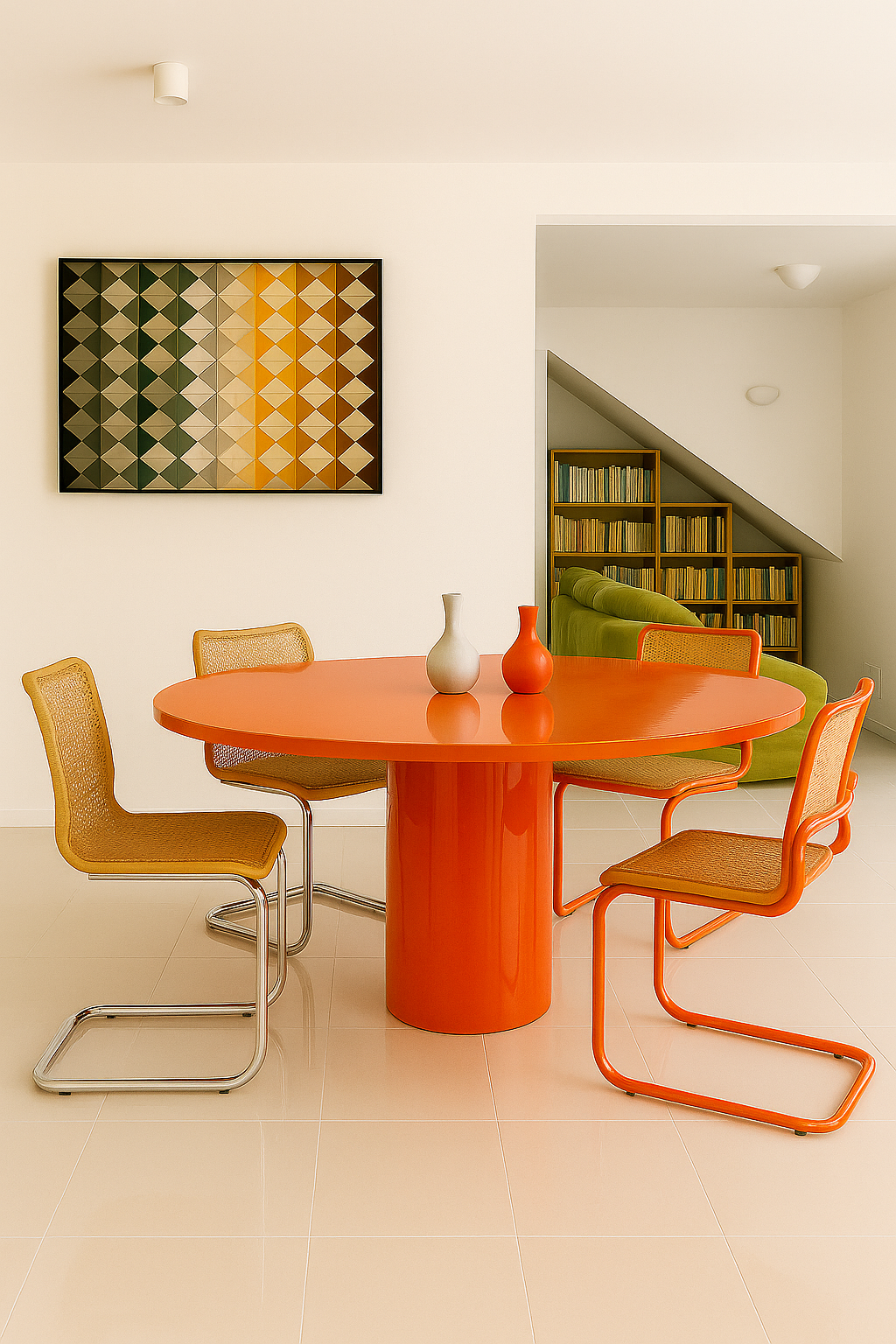 Pop Orange