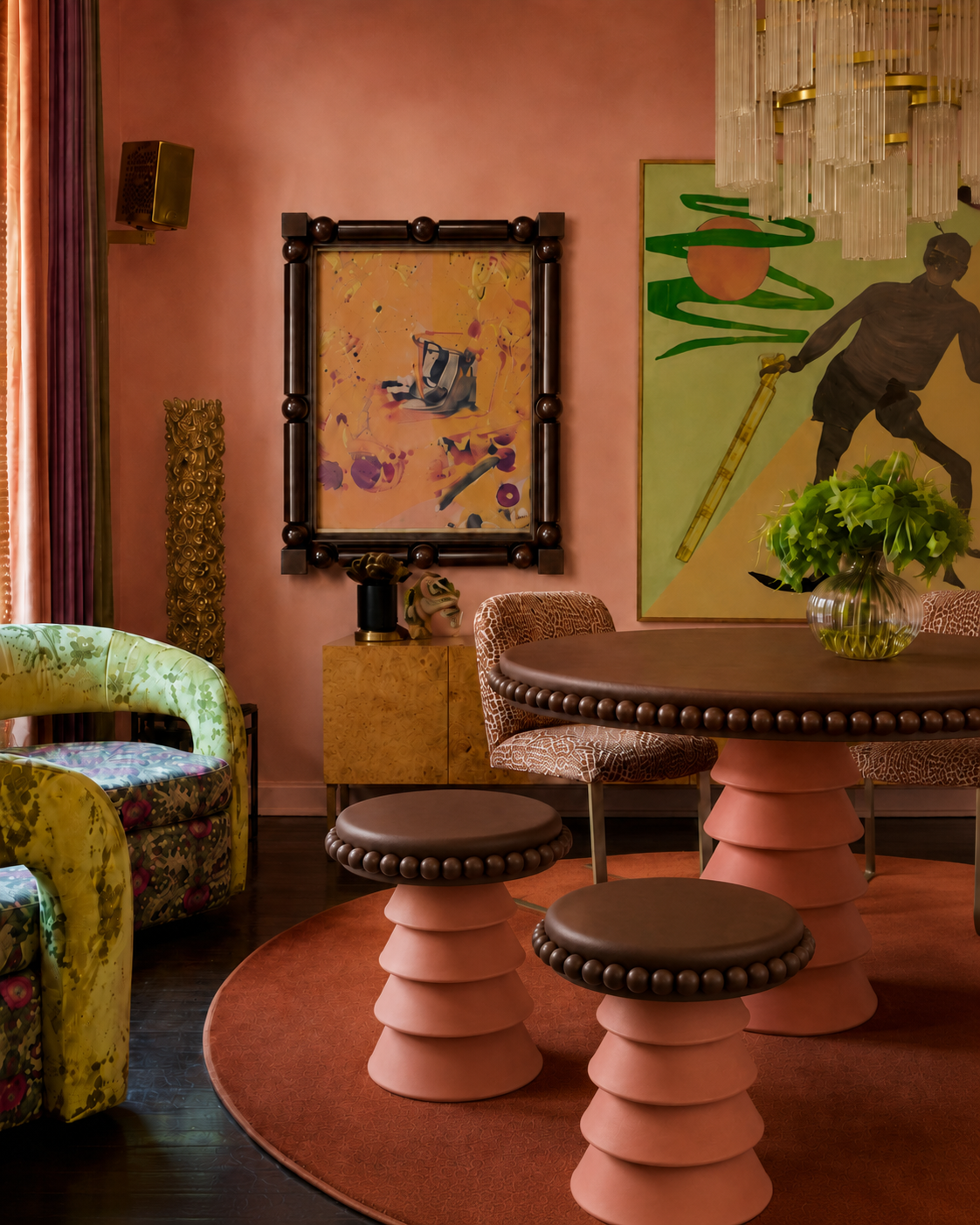 Bombon Dinning Table