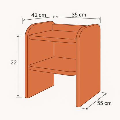 Mesilla Curva